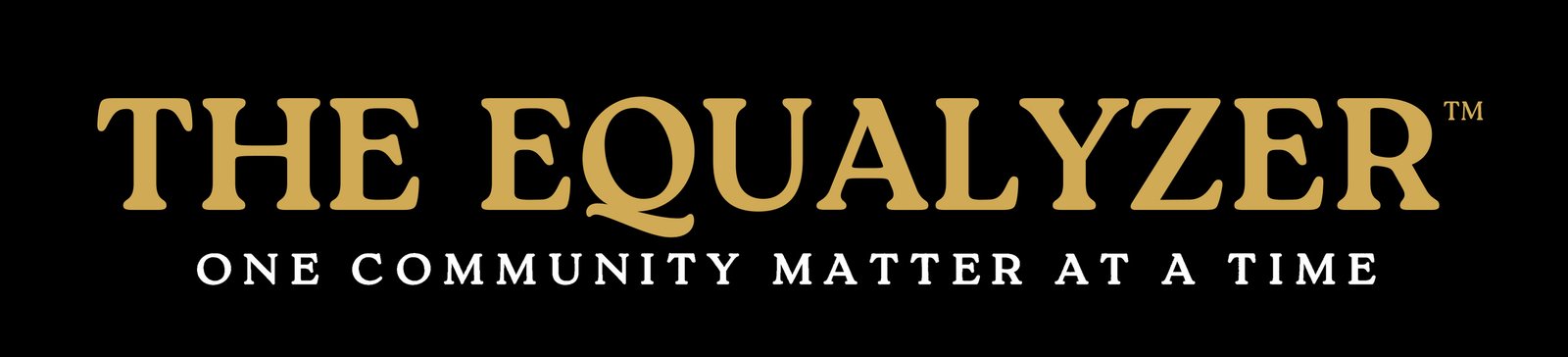 One Community Matter At A Time